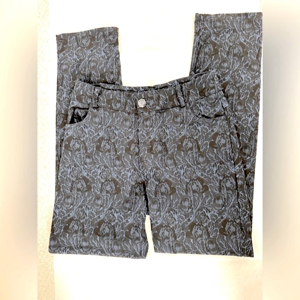 Rinascimento Pants, made in Italy, size L but fits like a small see measurements